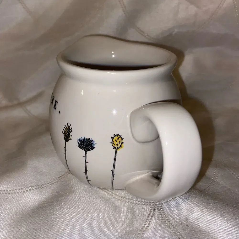 Rae Dunn Artisan Collection by Magenta Homeline creamer‎